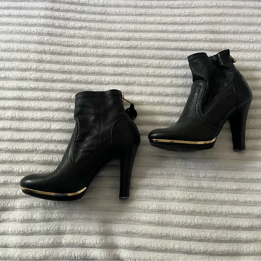 Tory Burch Heeled Ankle Boots